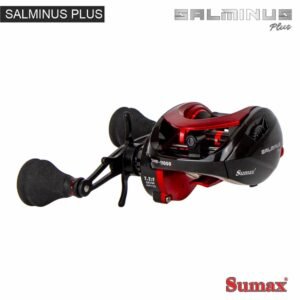 Reel Rotativo Sumax Salminus Plus-11000
