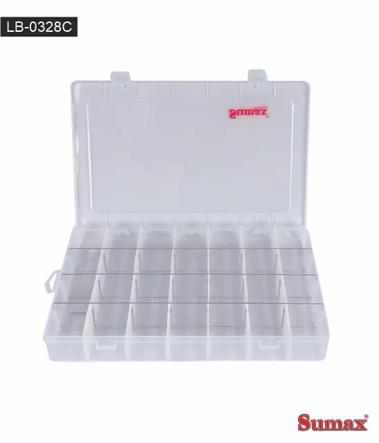 Caja Organizadora para Articulos de Pesca - Imagen 6