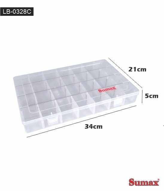 Caja Organizadora para Articulos de Pesca - Imagen 7