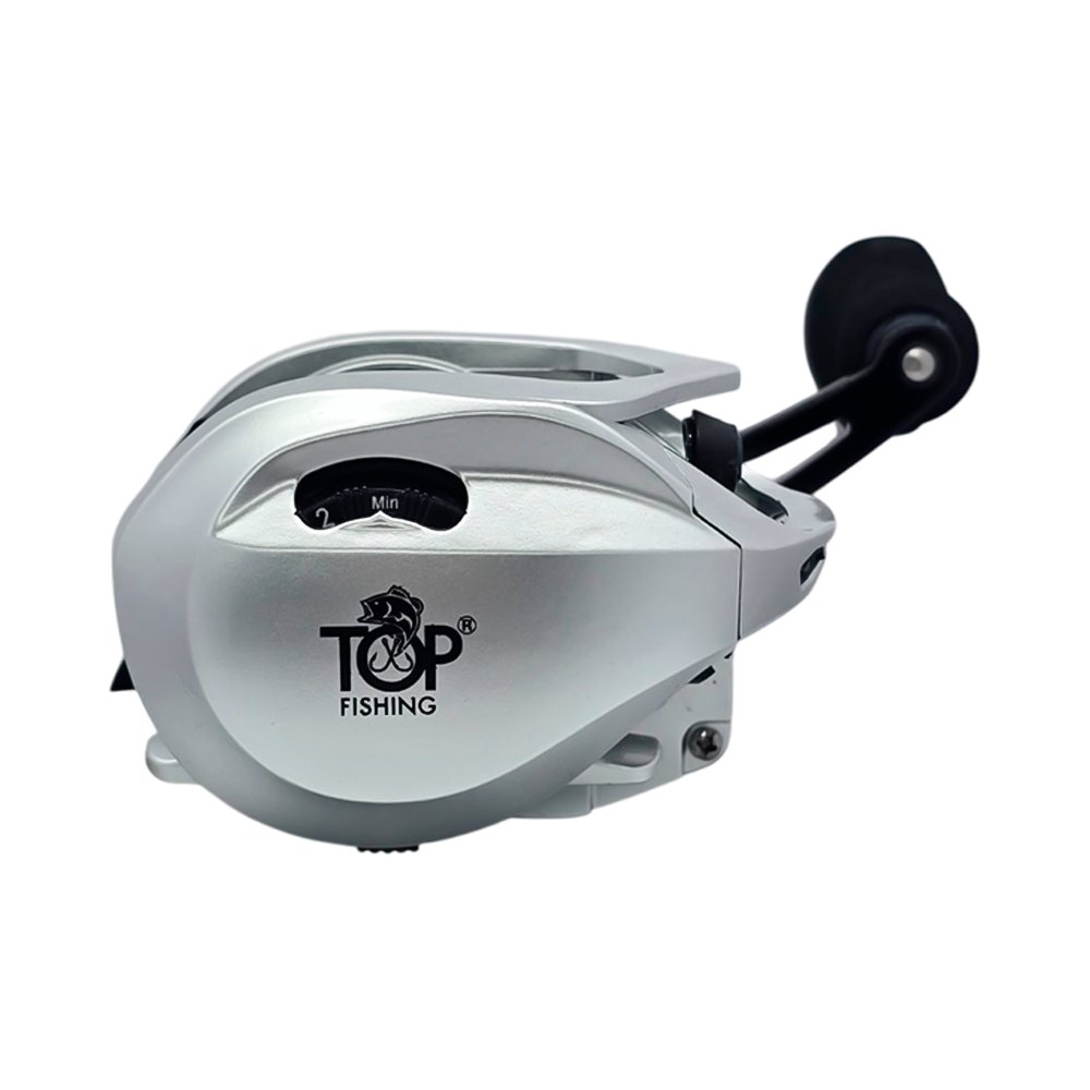 Reel Rotativo Top Fishing Brutus 400 - Imagen 2