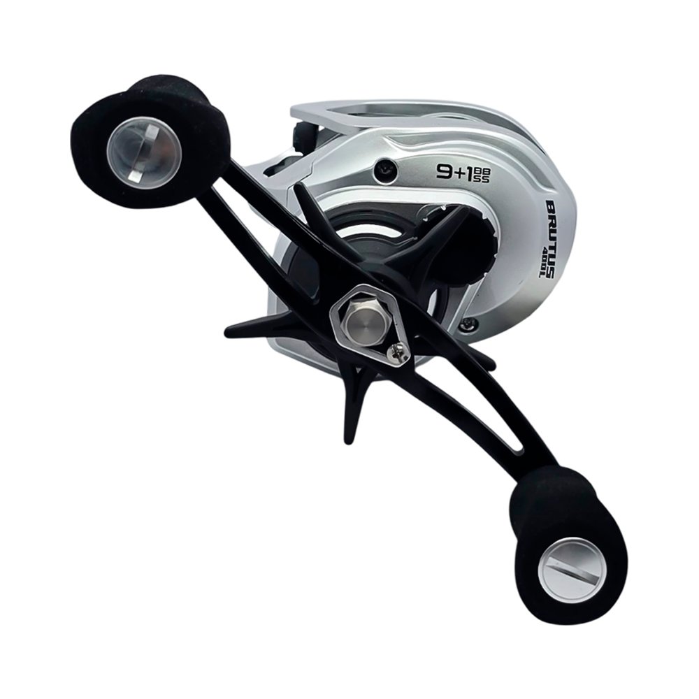 Reel Rotativo Top Fishing Brutus 400 - Imagen 3
