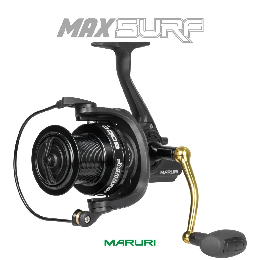 Reel Frontal Maruri MaxSurf 4000 - Imagen 2