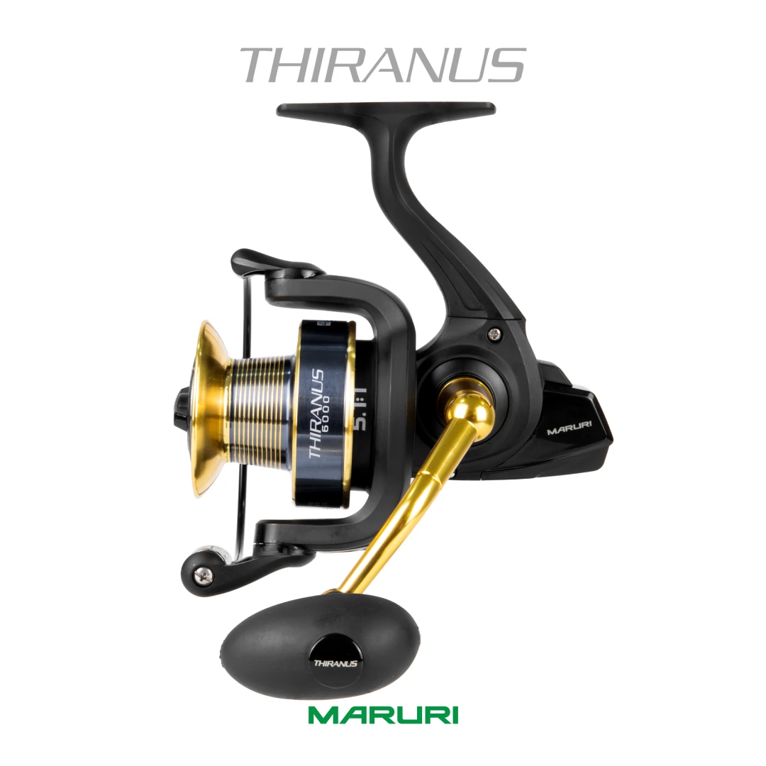 Reel Frontal Maruri Thiranus - Imagen 2