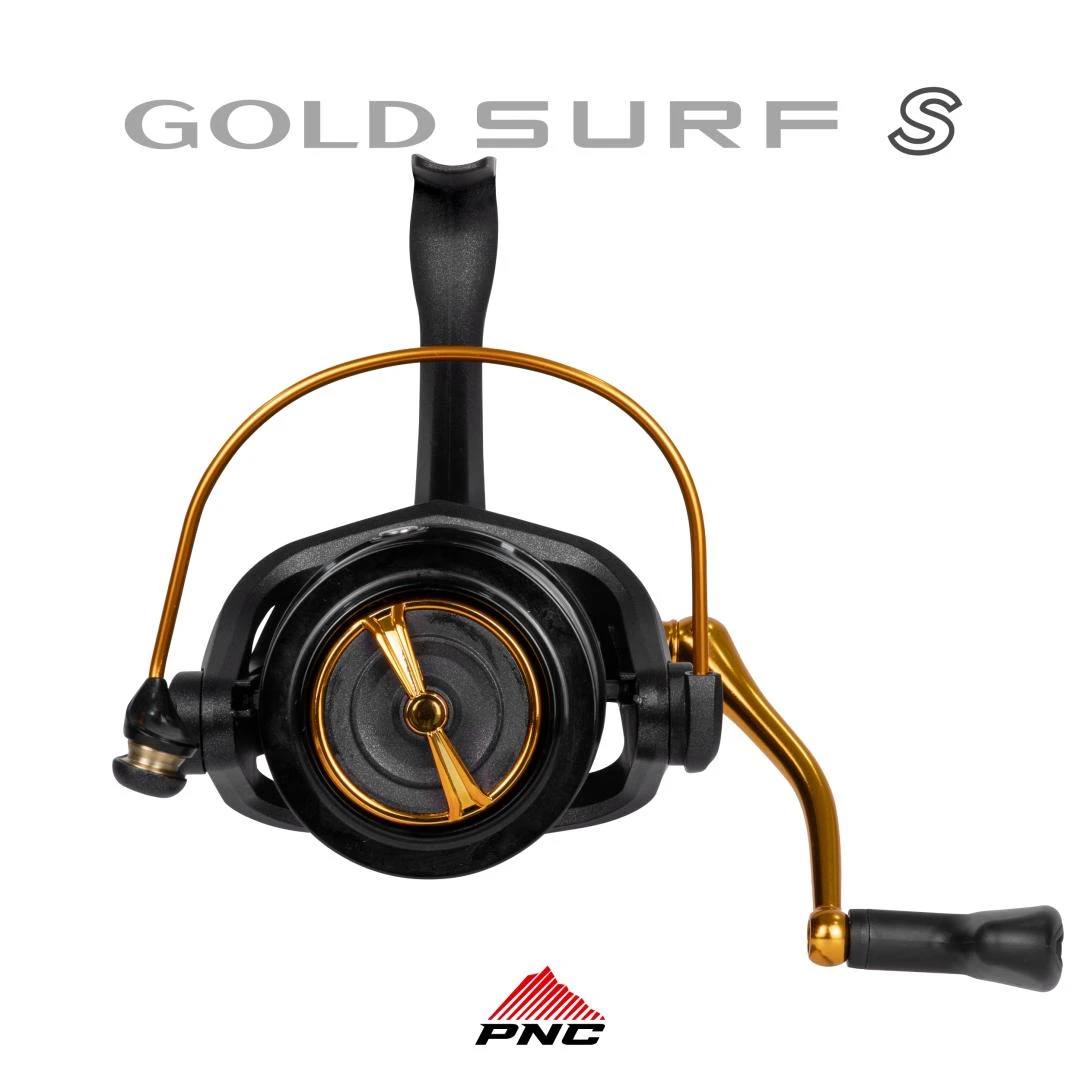 Reel Frontal Pinnacle GoldSurf - Imagen 7