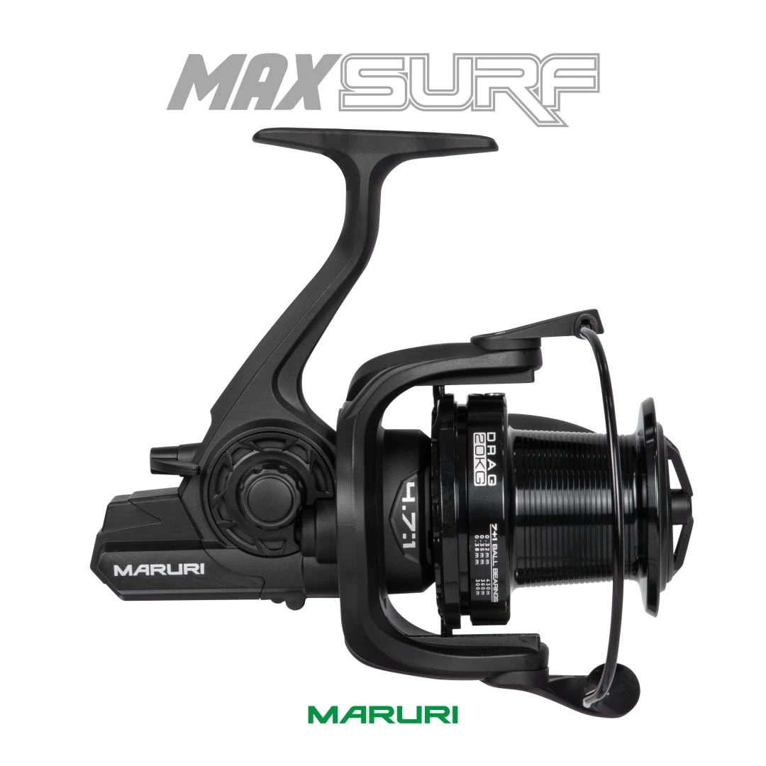 Reel Frontal Maruri MaxSurf 4000 - Imagen 3