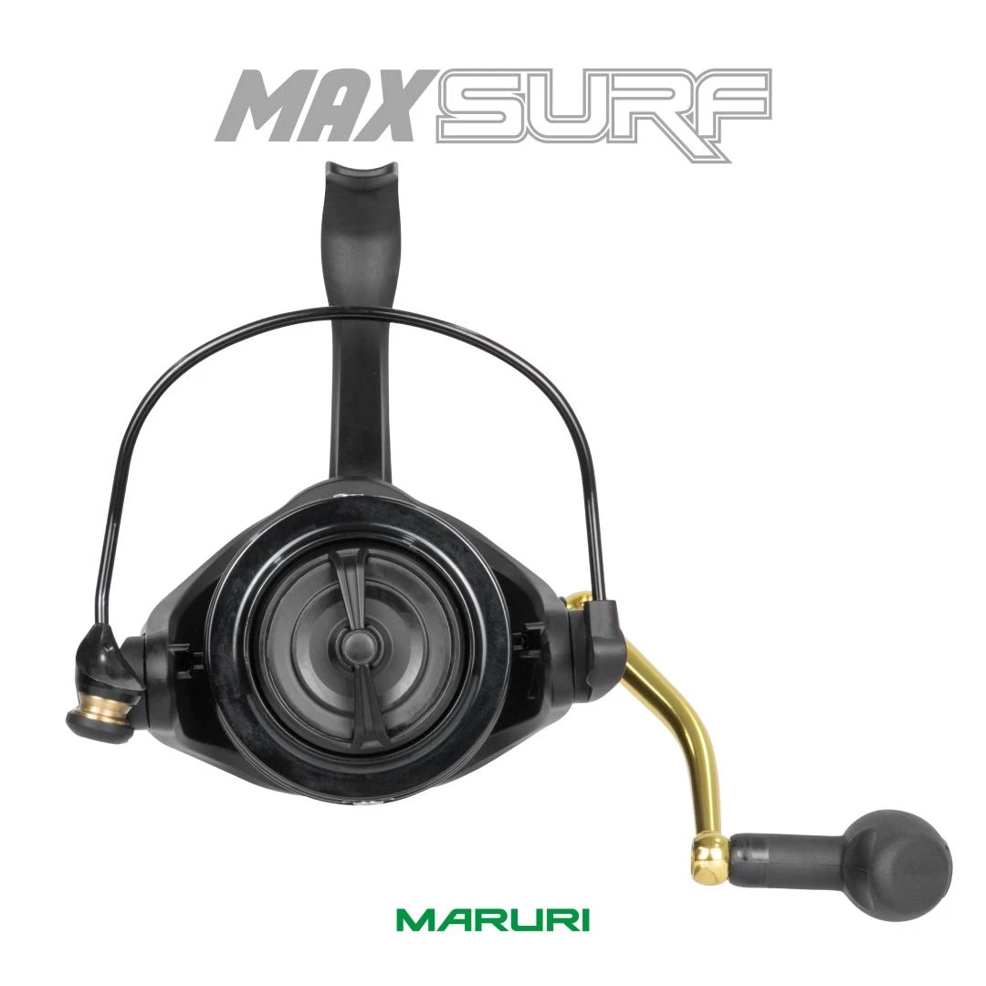 Reel Frontal Maruri MaxSurf 4000 - Imagen 4