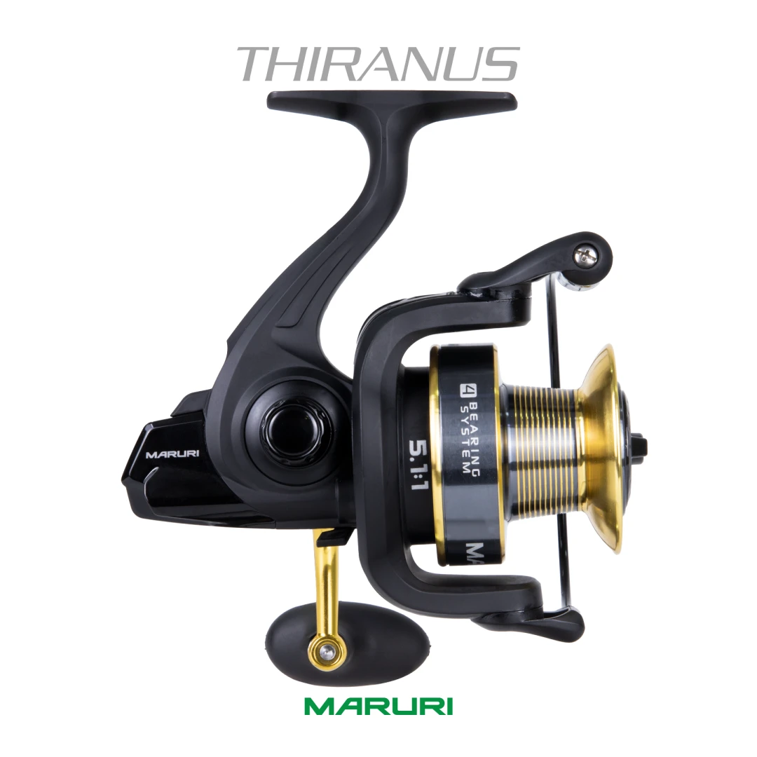 Reel Frontal Maruri Thiranus - Imagen 3