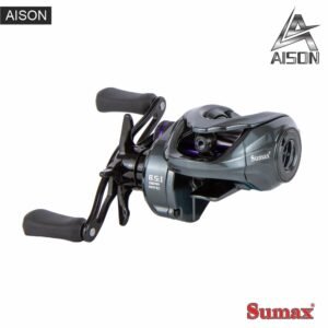 Reel Rotativo Aison-12000