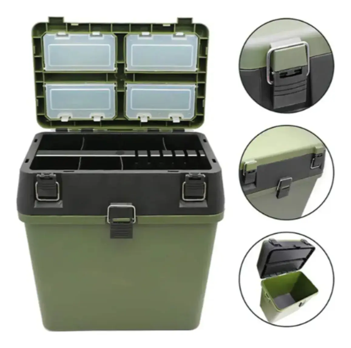 Caja de Pesca Katana - Imagen 2