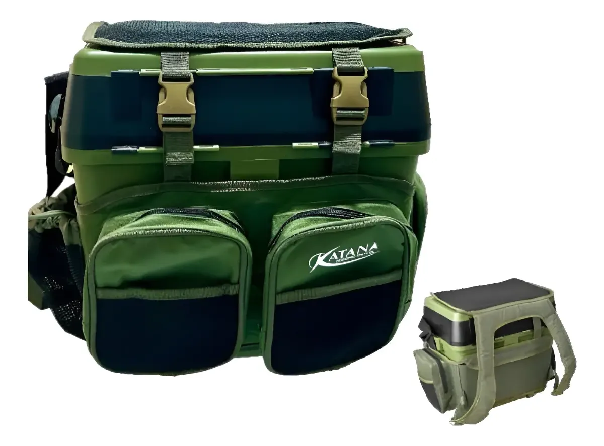 Caja de Pesca Katana